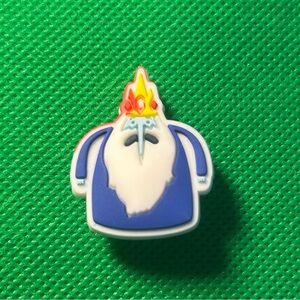 🌼 (5/$10 or 10/$15) NEW “00’s Adventure Time” Fun Croc Shoe Charm Collection